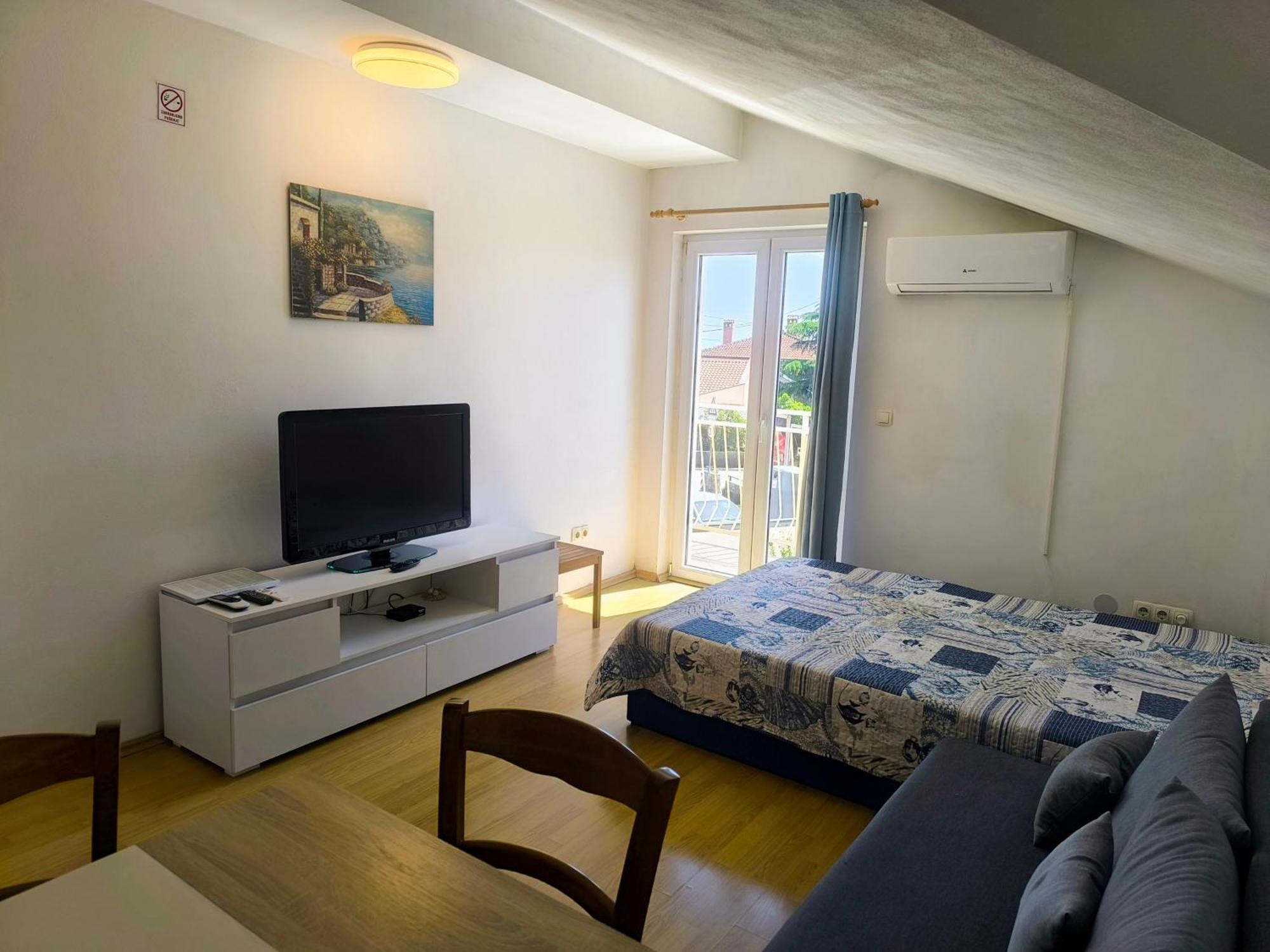 Apartma Appartaments Lion Marinici (Primorsko-Goranska)